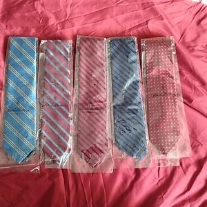 Brooks Brothers ties